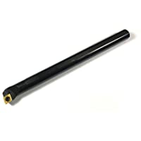 CNC QUALITÄT Barra de perforación 10 mm SCLCR 06 con WSP CCMT 060204 TiN para acero